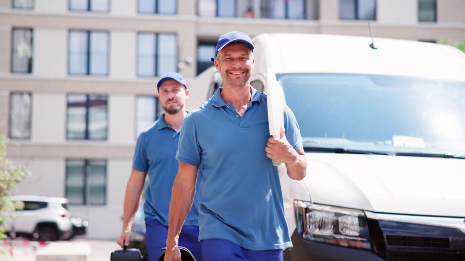 Becker Sanitär Team