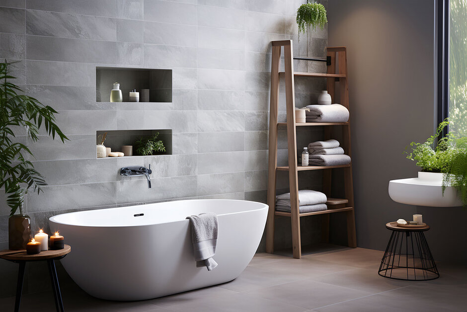 Badezimmer Planung