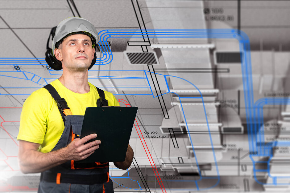 Analyse der technischen Gebäudeausstattung