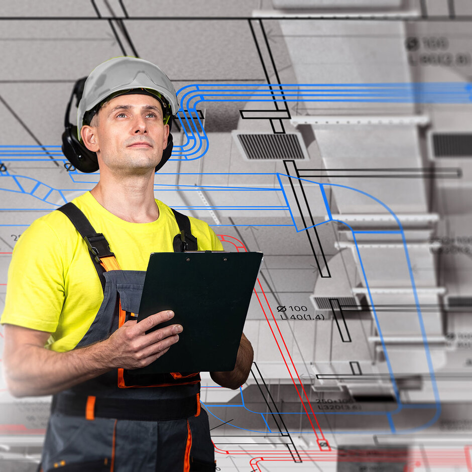 Analyse der technischen Gebäudeausstattung