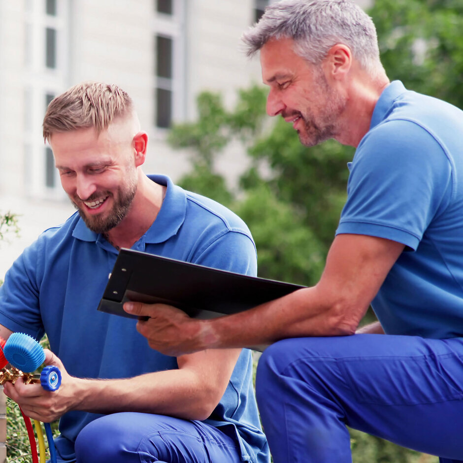 Handwerker Sanitär